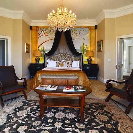 The Munro Boutique Hotel Johannesburg Luaran gambar