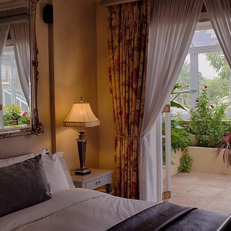 The Munro Boutique Hotel Johannesburg Luaran gambar