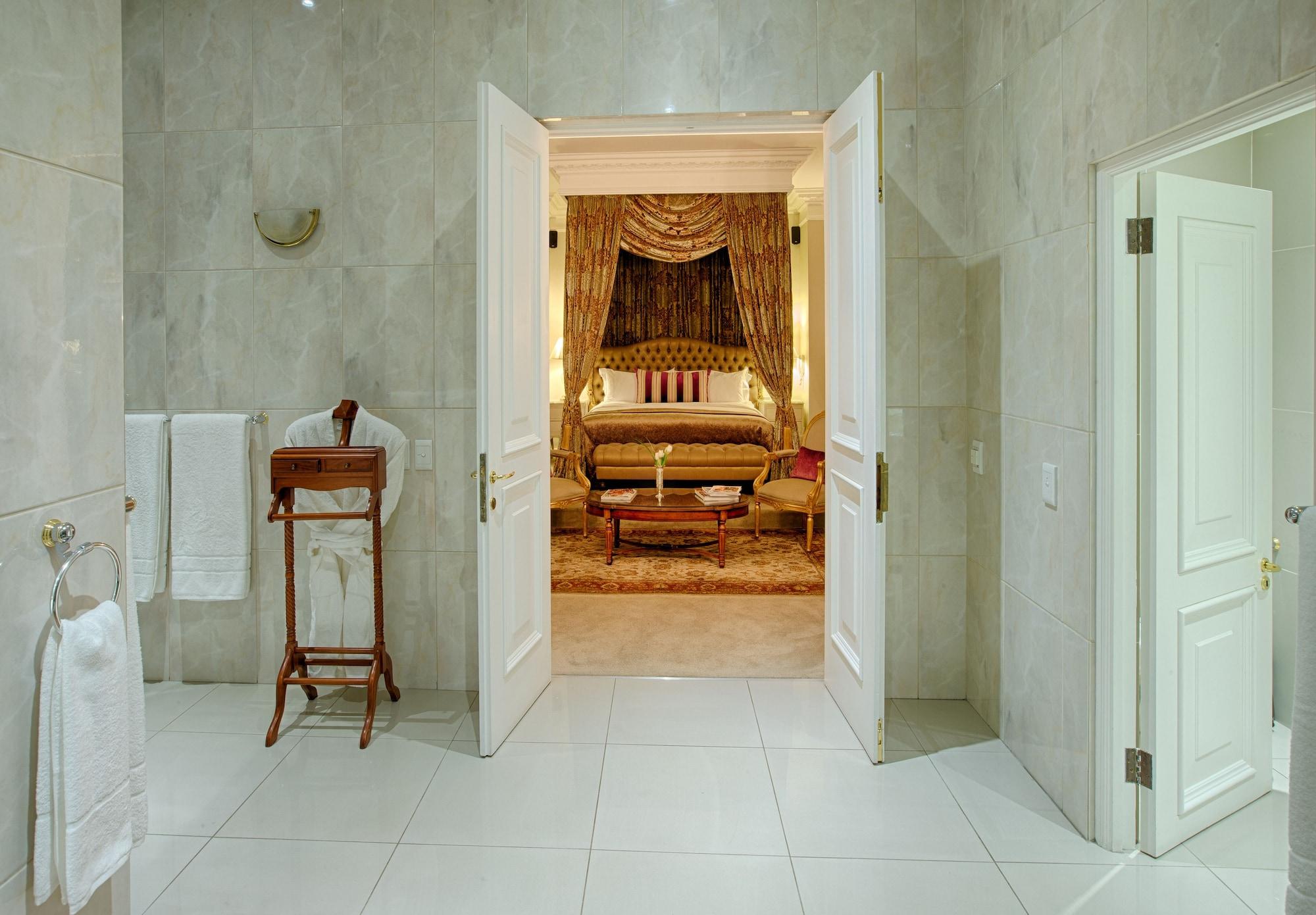 The Munro Boutique Hotel Johannesburg Luaran gambar