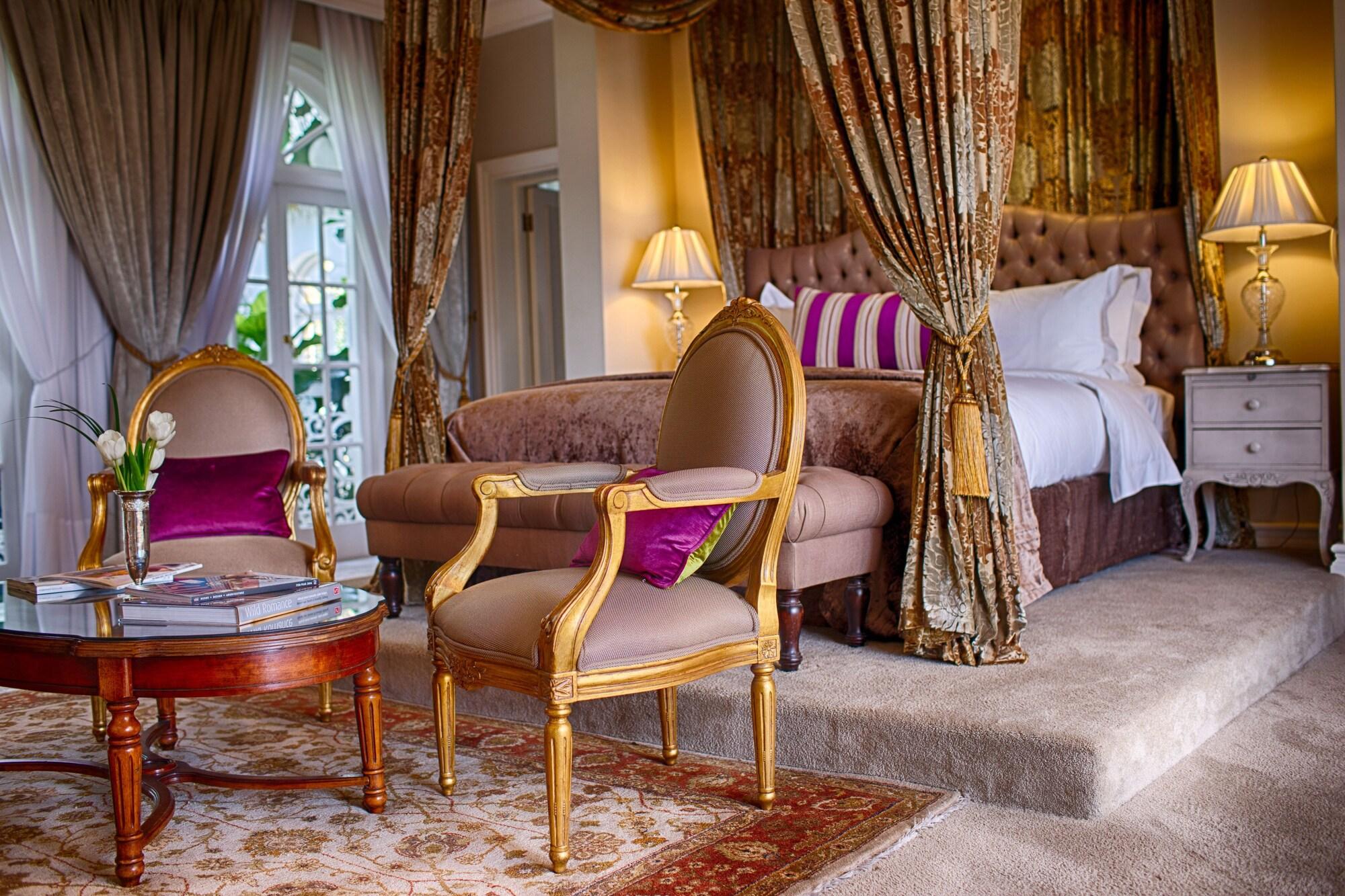 The Munro Boutique Hotel Johannesburg Luaran gambar