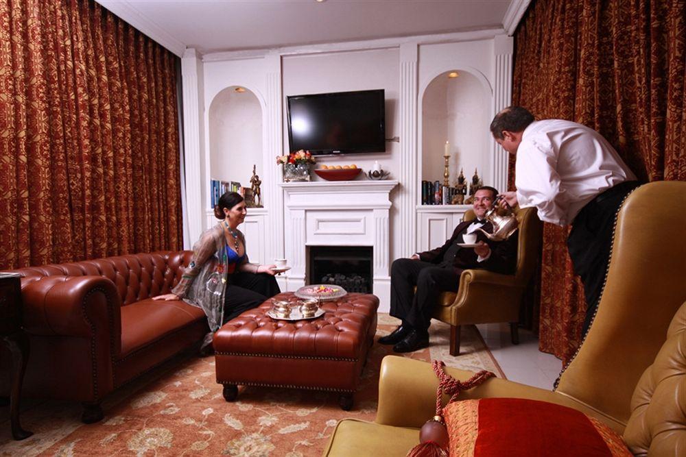 The Munro Boutique Hotel Johannesburg Luaran gambar