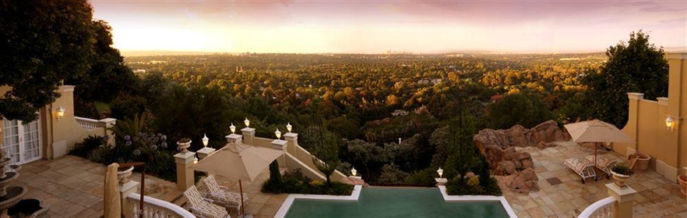 The Munro Boutique Hotel Johannesburg Luaran gambar