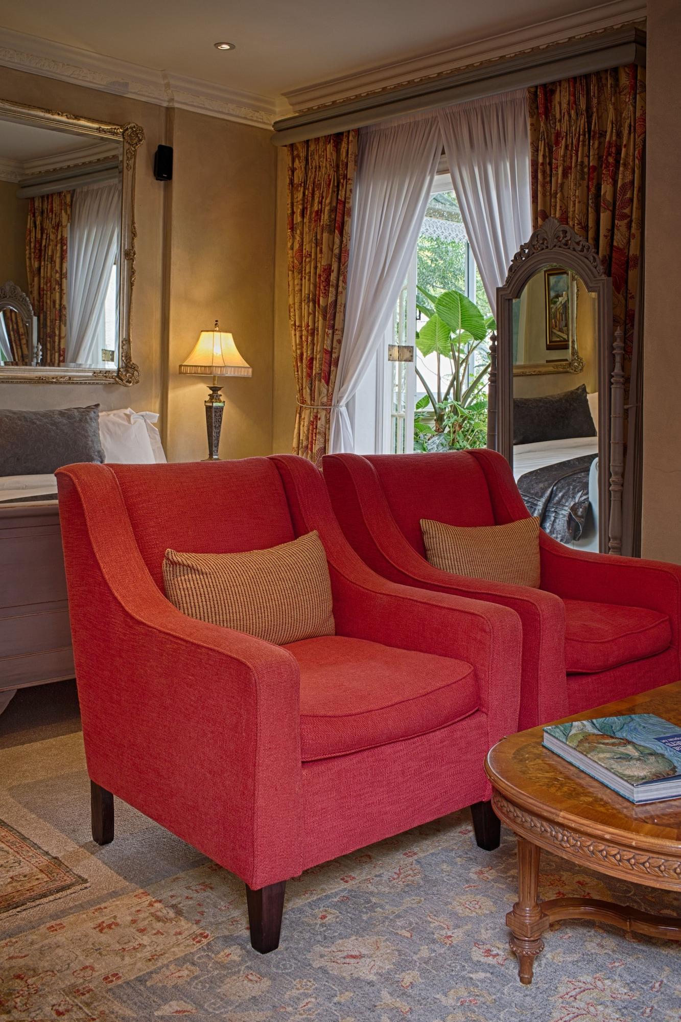 The Munro Boutique Hotel Johannesburg Luaran gambar