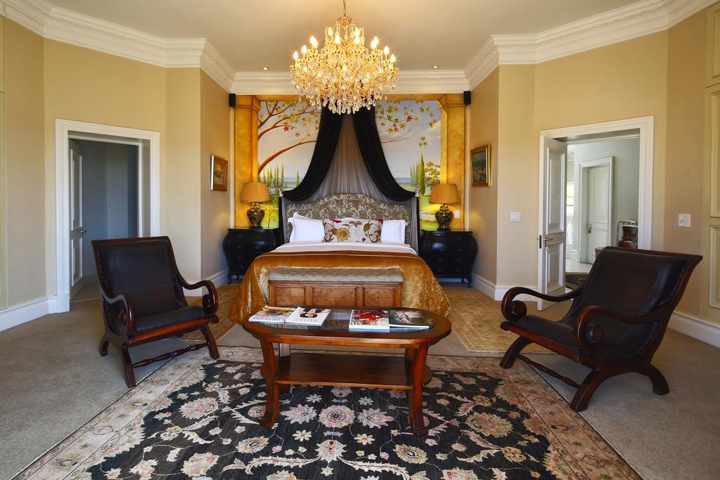 The Munro Boutique Hotel Johannesburg Luaran gambar