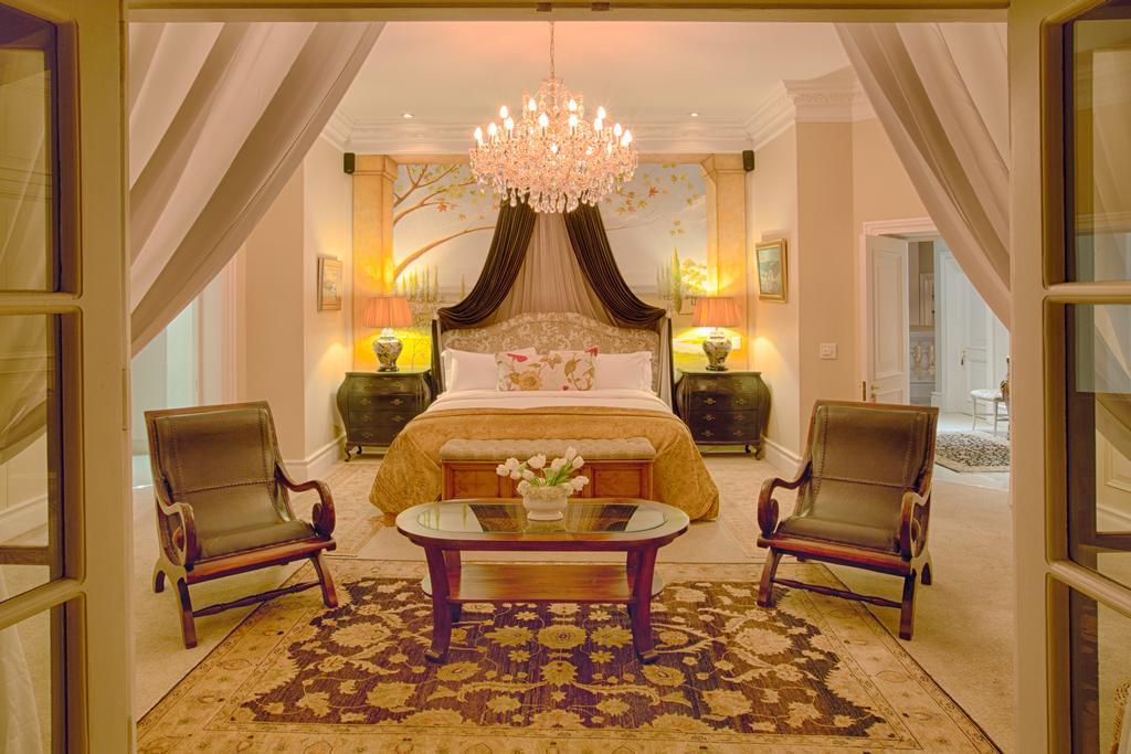 The Munro Boutique Hotel Johannesburg Luaran gambar