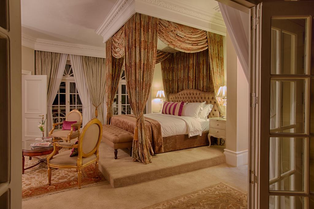 The Munro Boutique Hotel Johannesburg Luaran gambar