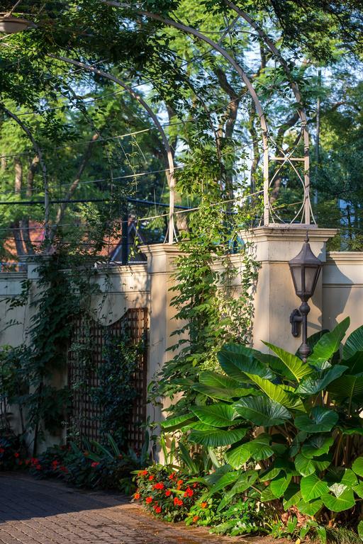 The Munro Boutique Hotel Johannesburg Luaran gambar