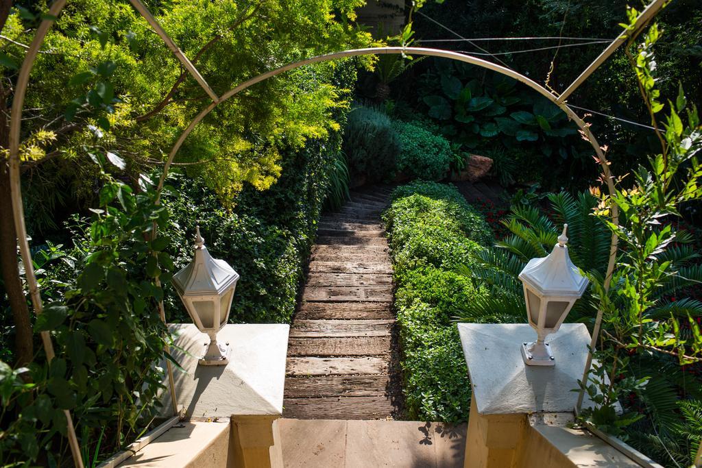 The Munro Boutique Hotel Johannesburg Luaran gambar