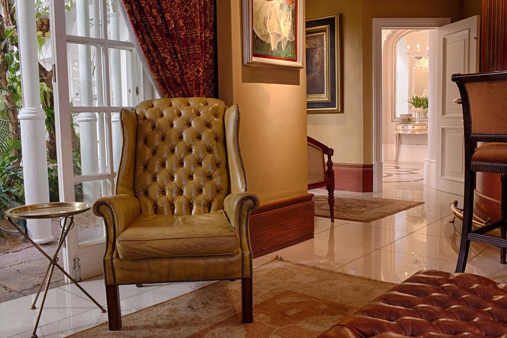 The Munro Boutique Hotel Johannesburg Luaran gambar