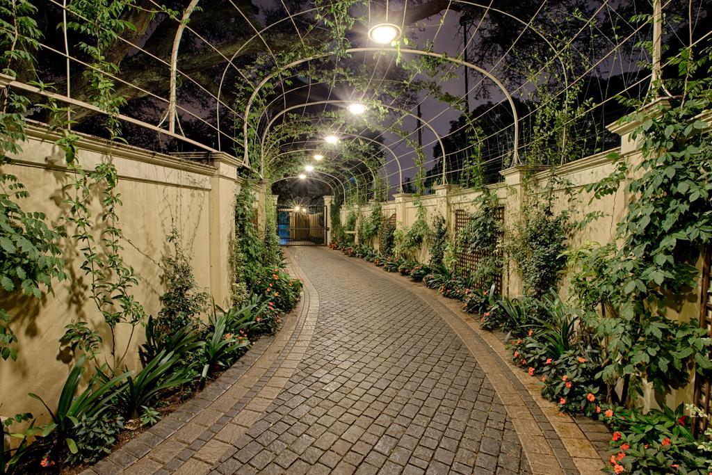 The Munro Boutique Hotel Johannesburg Luaran gambar