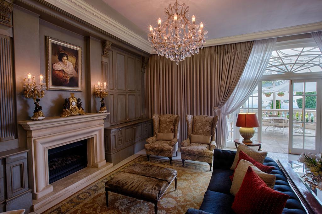The Munro Boutique Hotel Johannesburg Luaran gambar