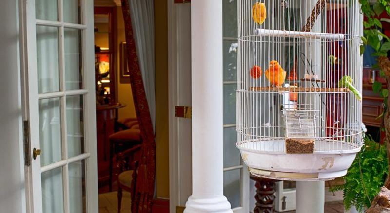The Munro Boutique Hotel Johannesburg Luaran gambar