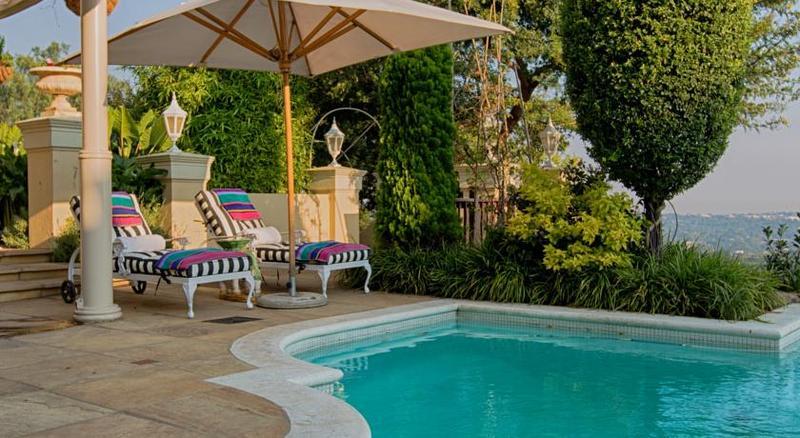 The Munro Boutique Hotel Johannesburg Luaran gambar