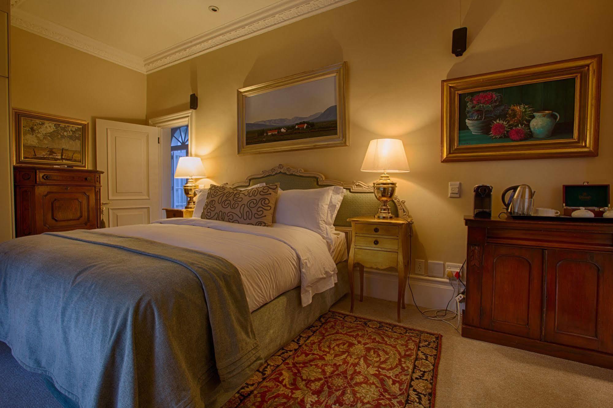 The Munro Boutique Hotel Johannesburg Luaran gambar
