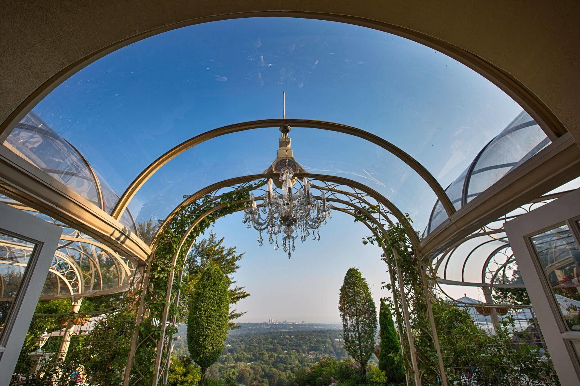 The Munro Boutique Hotel Johannesburg Luaran gambar