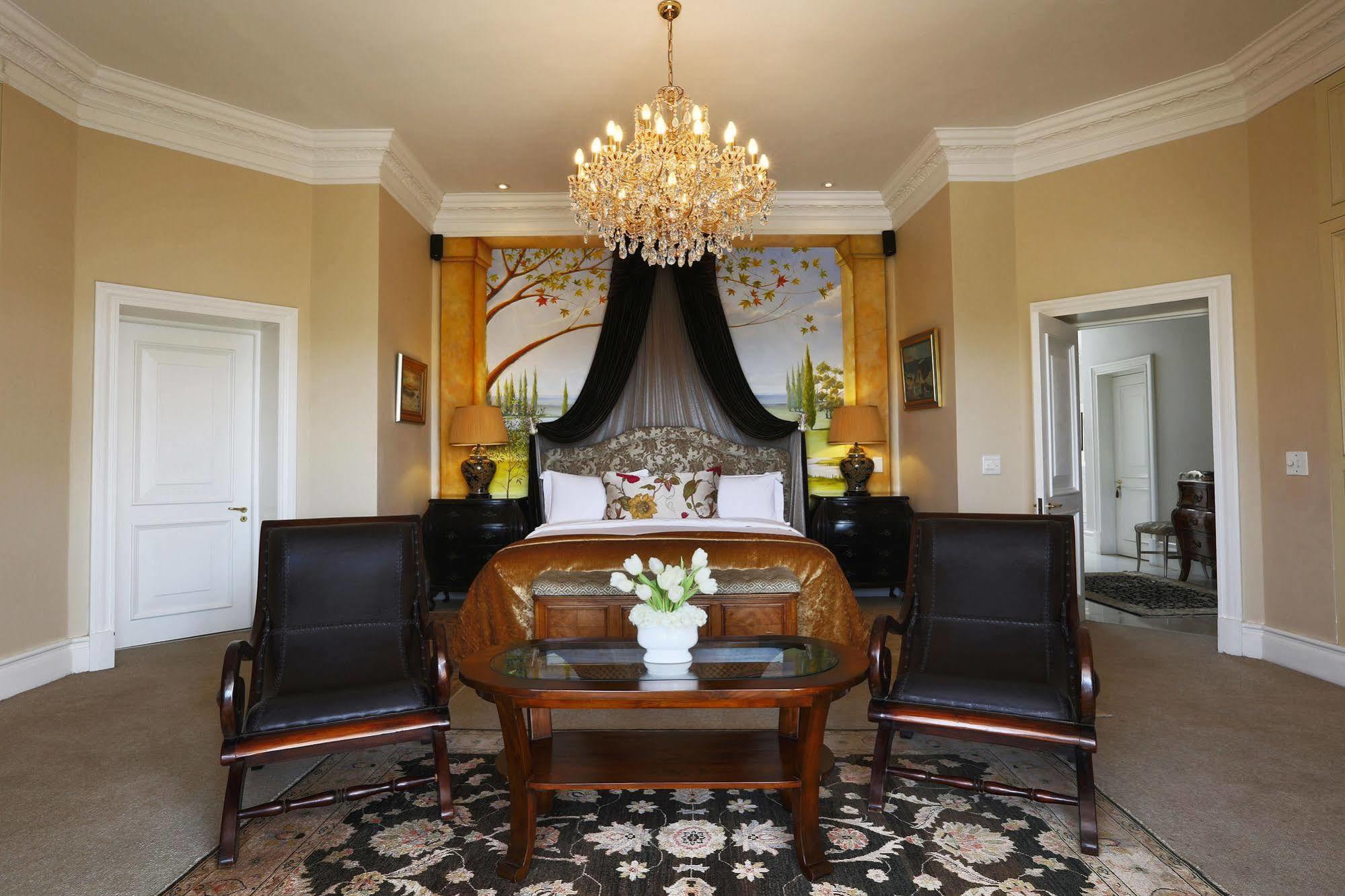 The Munro Boutique Hotel Johannesburg Luaran gambar