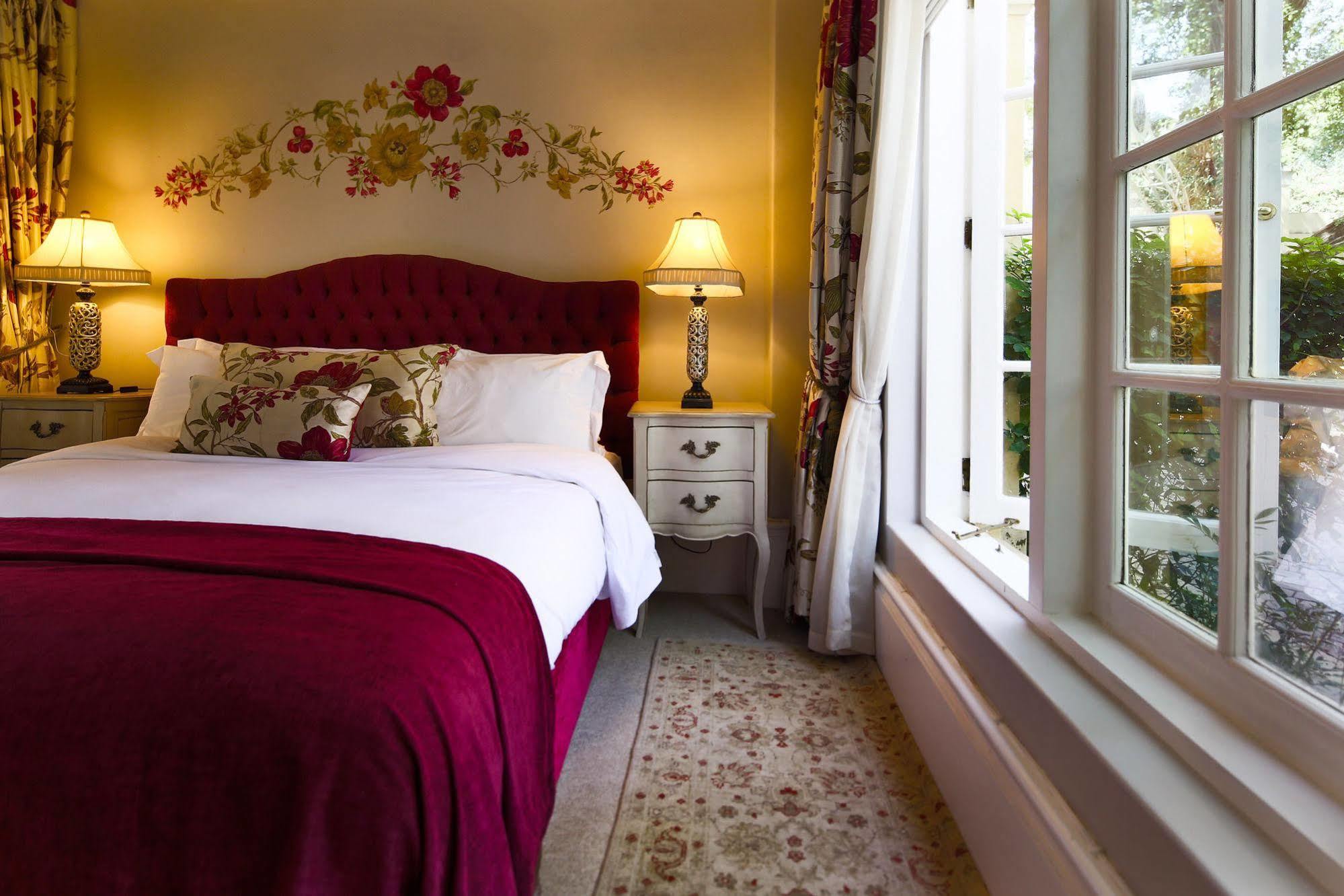 The Munro Boutique Hotel Johannesburg Luaran gambar