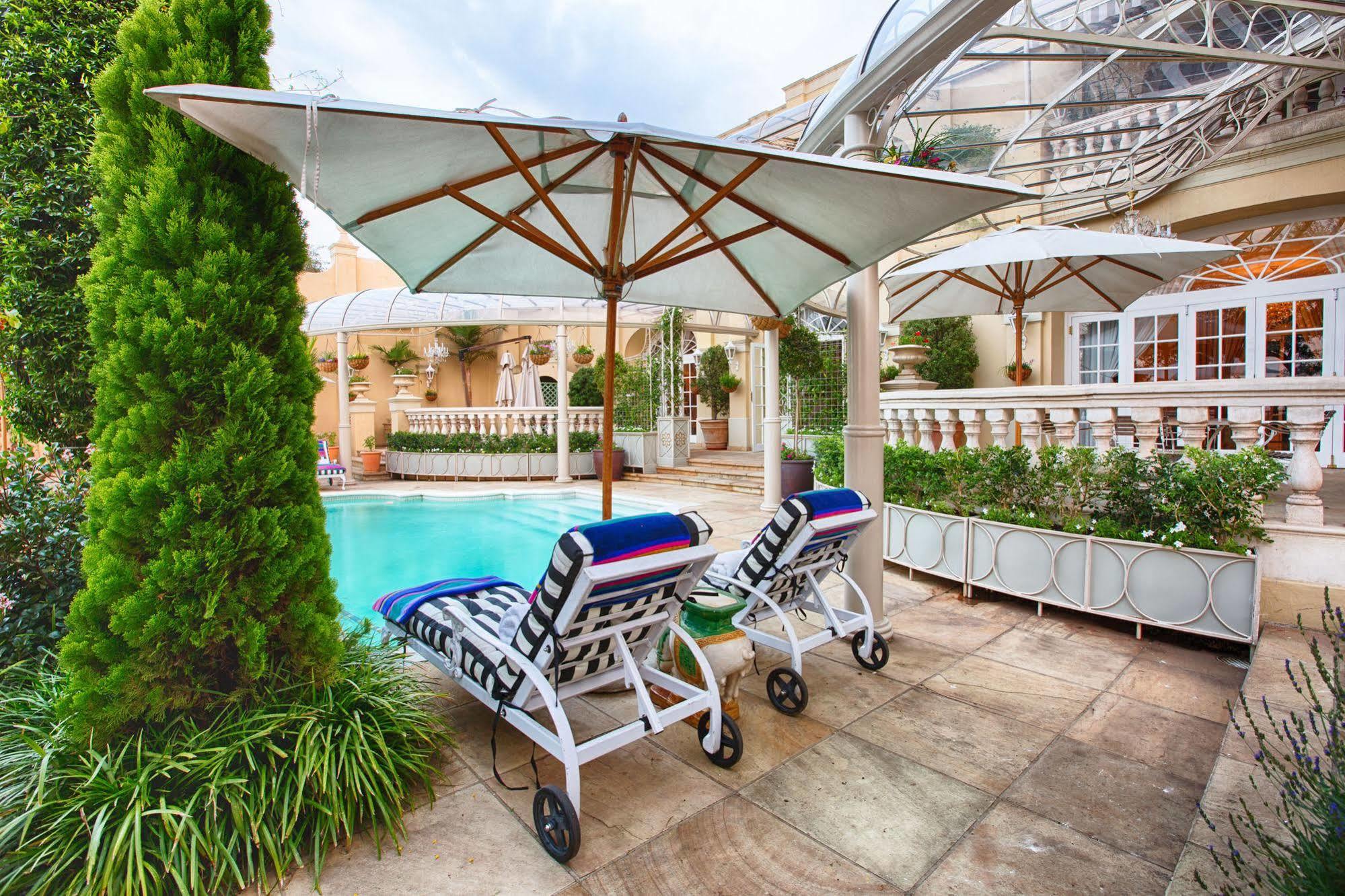 The Munro Boutique Hotel Johannesburg Luaran gambar