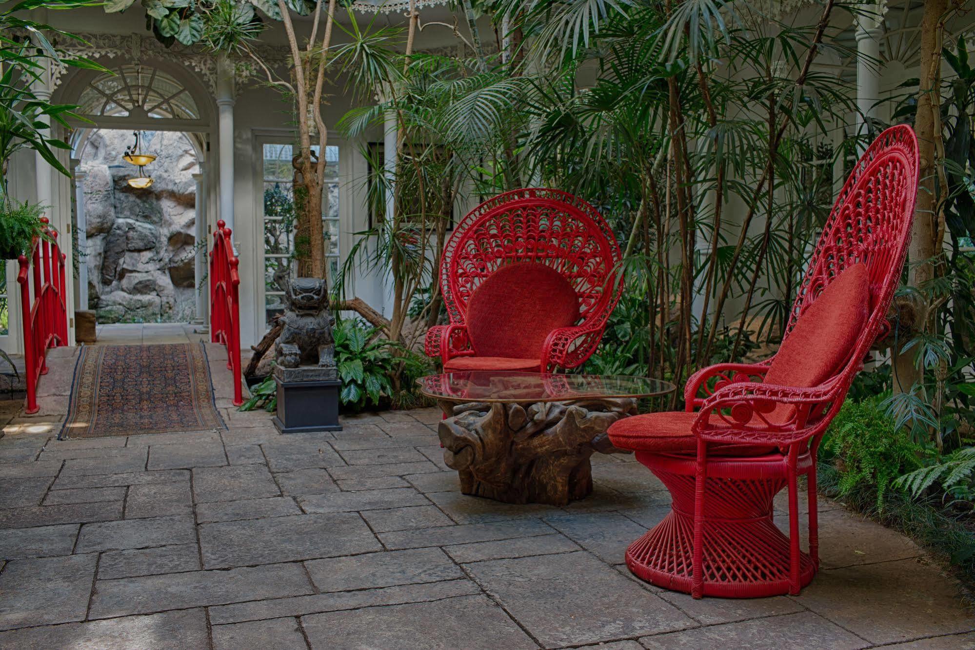 The Munro Boutique Hotel Johannesburg Luaran gambar