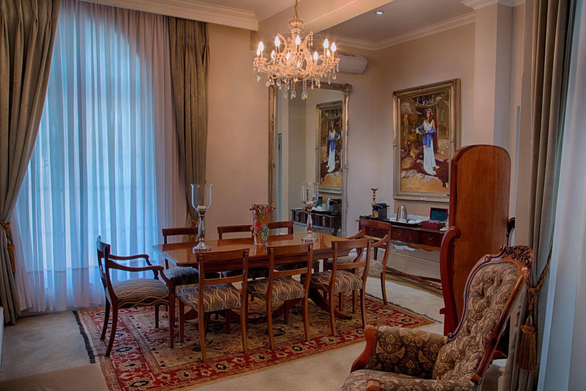 The Munro Boutique Hotel Johannesburg Luaran gambar