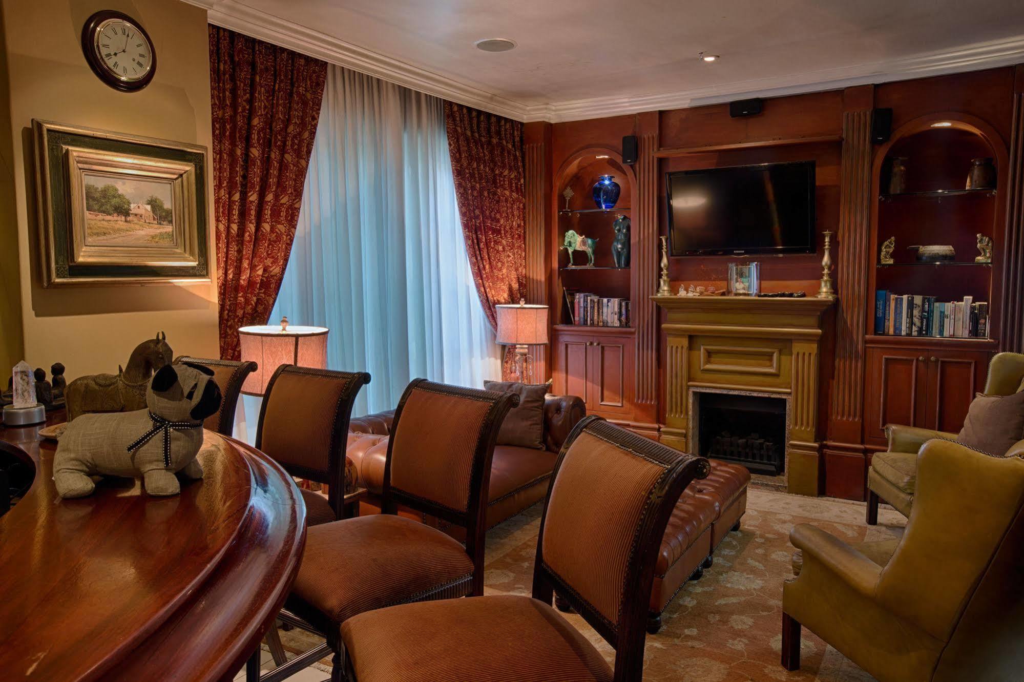 The Munro Boutique Hotel Johannesburg Luaran gambar