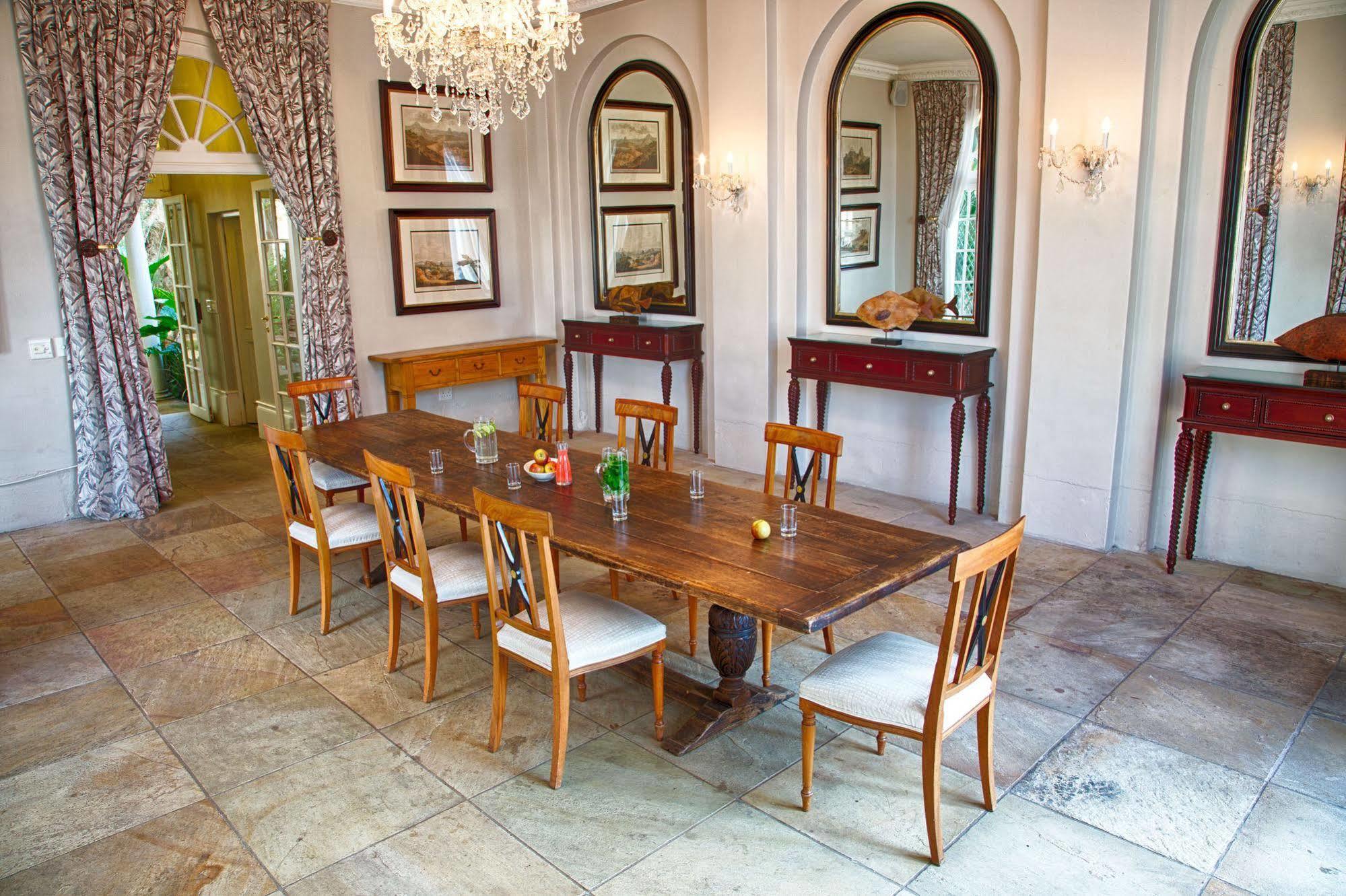 The Munro Boutique Hotel Johannesburg Luaran gambar