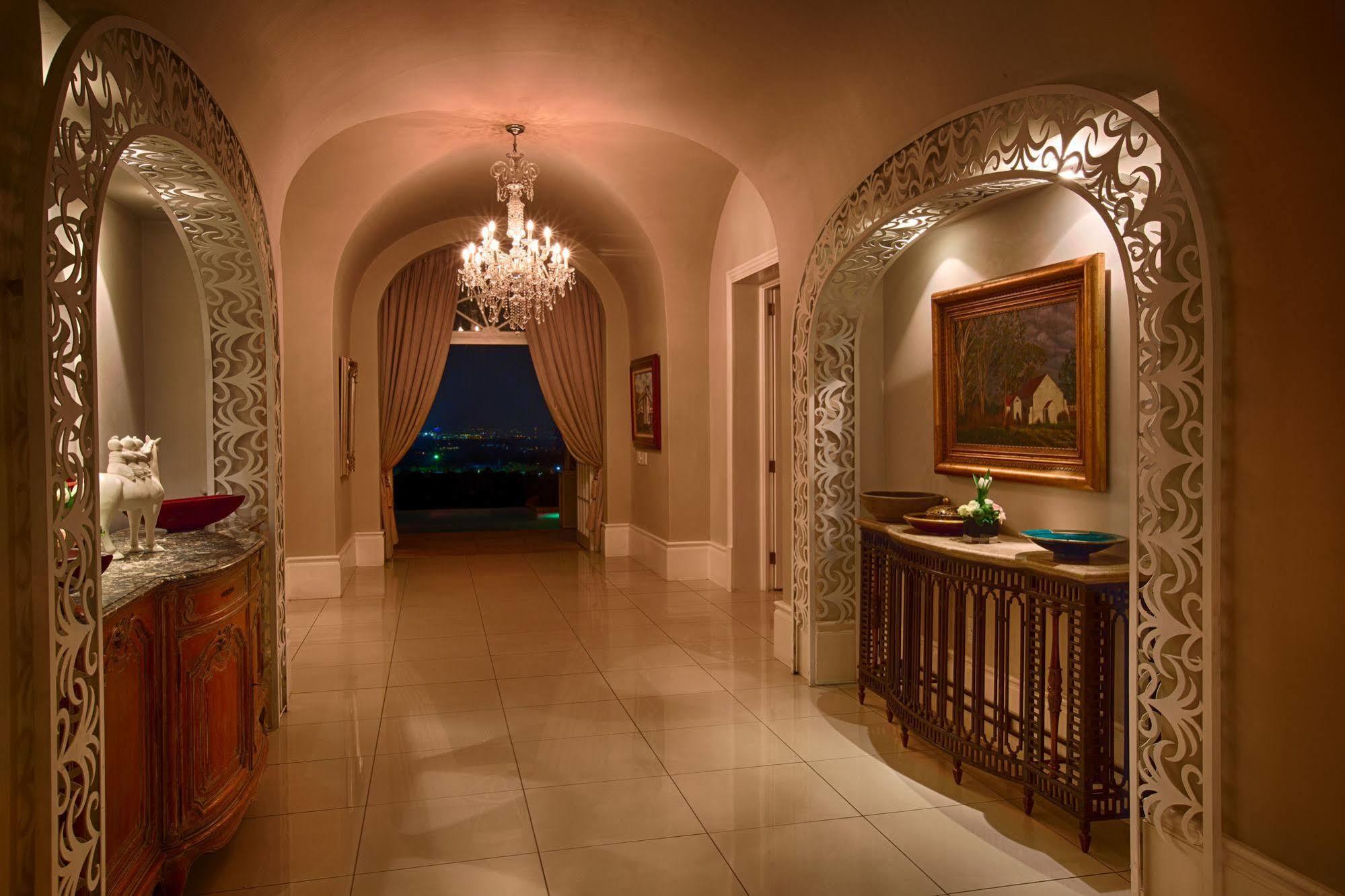 The Munro Boutique Hotel Johannesburg Luaran gambar